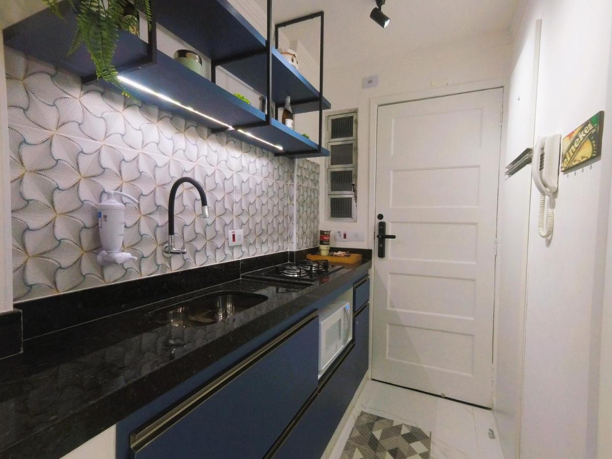 Apartamento Perola Santos  Exterior foto