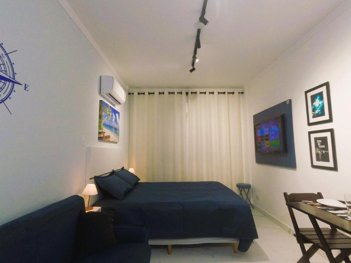 Apartamento Perola Santos  Exterior foto