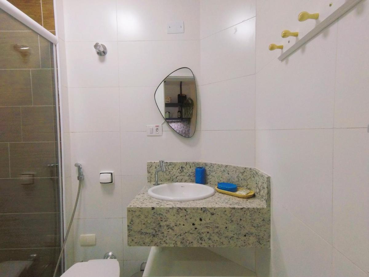 Apartamento Perola Santos  Exterior foto
