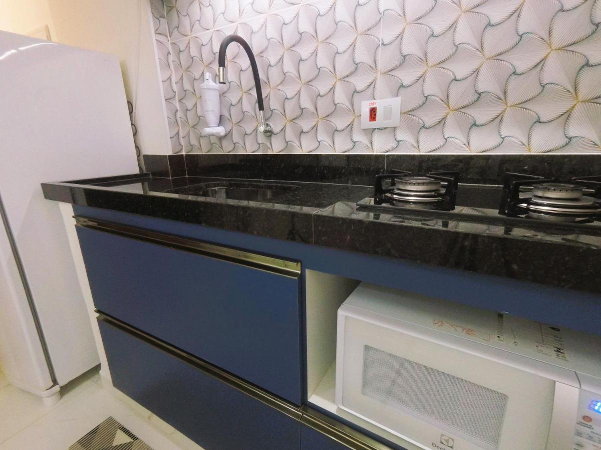 Apartamento Perola Santos  Exterior foto