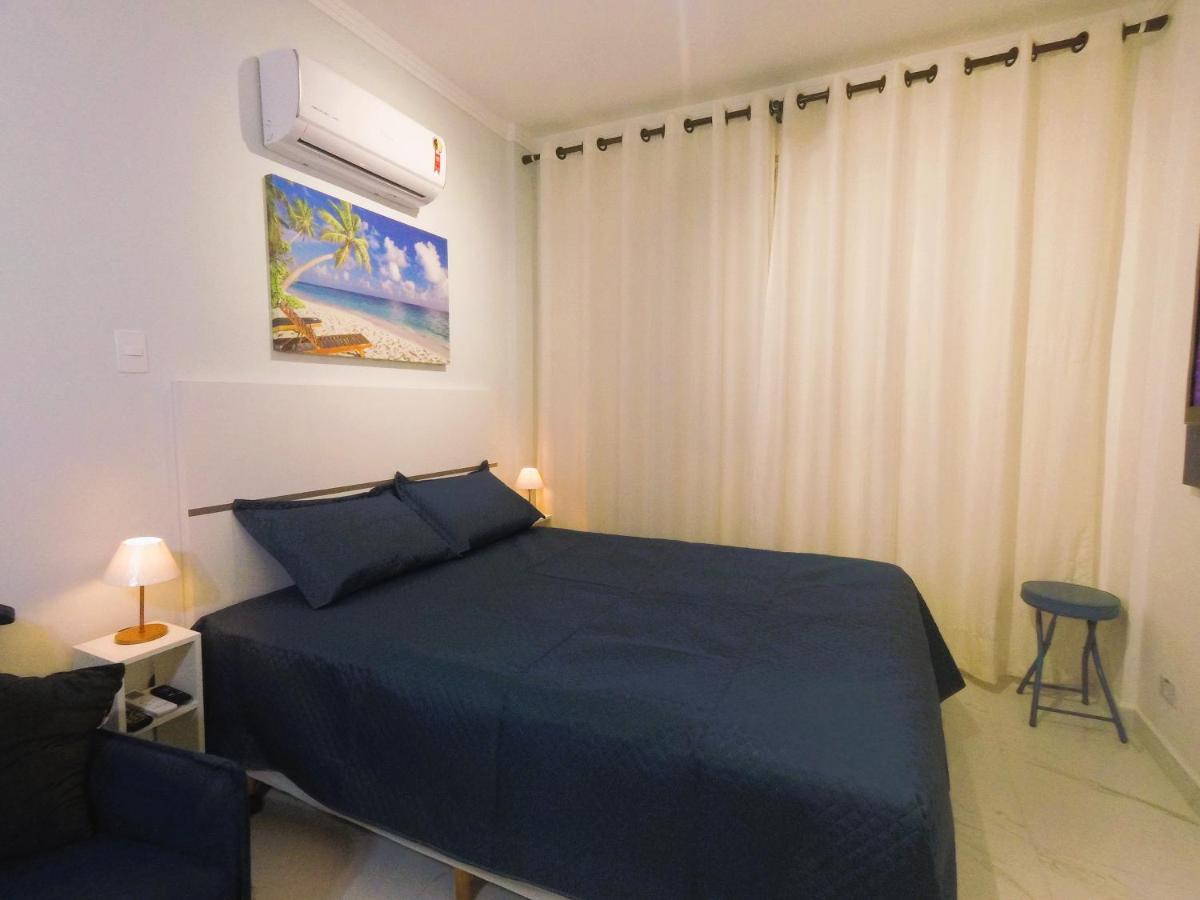 Apartamento Perola Santos  Exterior foto