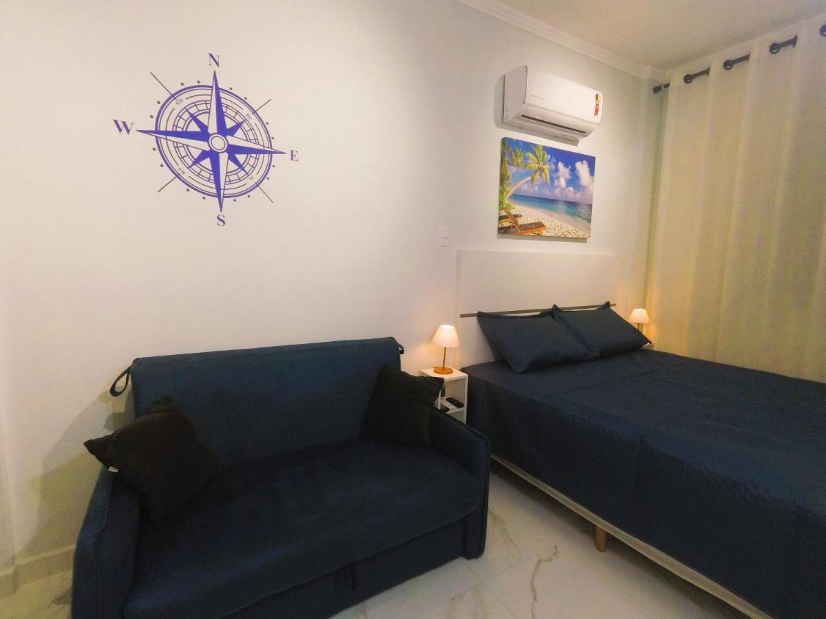 Apartamento Perola Santos  Exterior foto